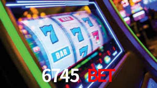 APP oficial da 6745 Bet para mobile